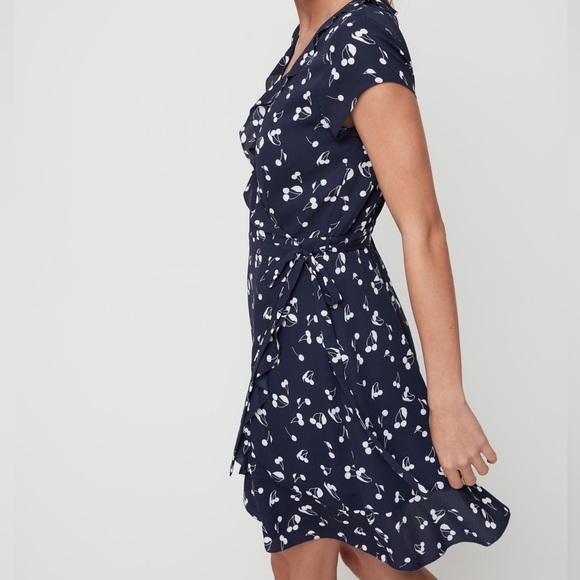 ARITZIA Sunday Best Savoy Dress - Picture 12 of 13